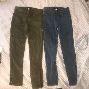 Pair of Cargo Pants